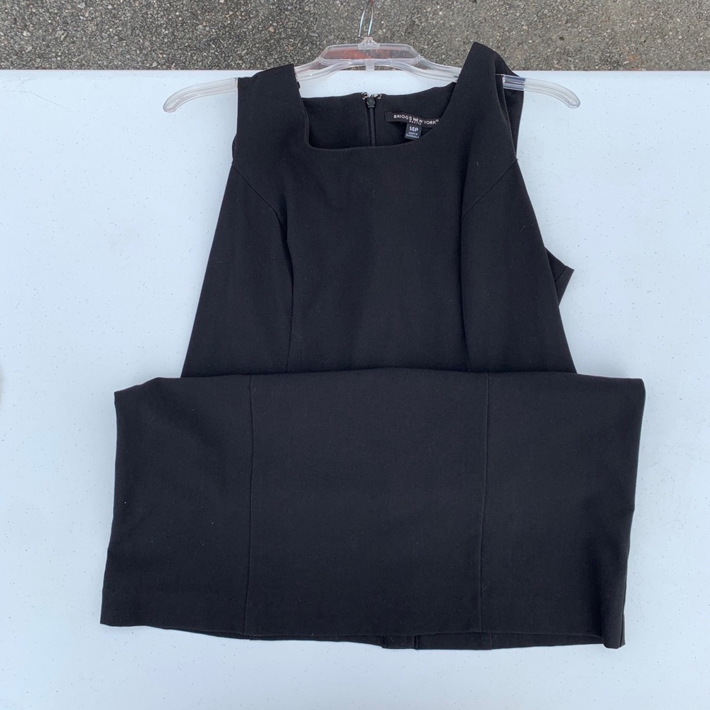Little Black Dress